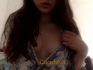 Clarashows