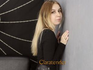 Claratender