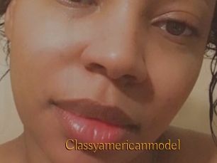 Classyamericanmodel