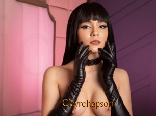 Clayrehapson