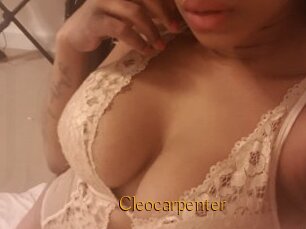 Cleocarpenter