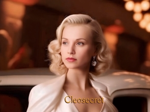 Cleosecret