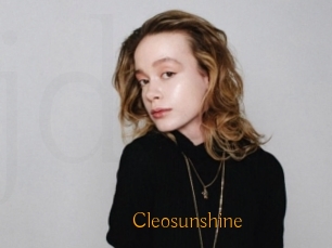 Cleosunshine