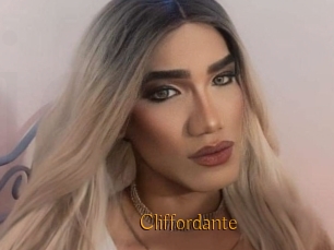 Cliffordante