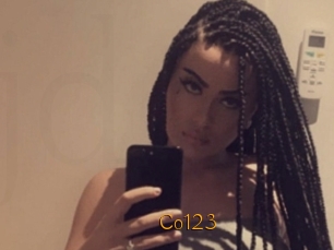 Co123