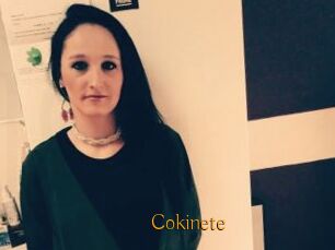 Cokinete