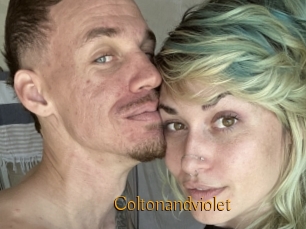 Coltonandviolet