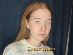 Constanceades