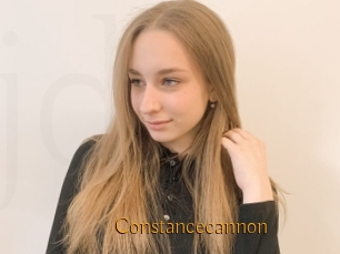 Constancecannon