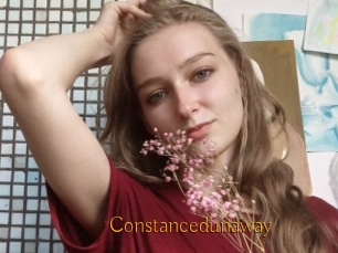 Constancedunaway