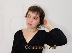 Constancefarwell