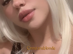 Constansblonde