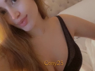 Cony25