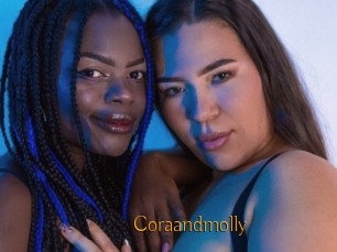 Coraandmolly