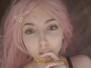 Coralinecrane