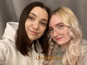Coriandkate