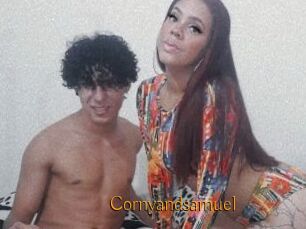 Cornyandsamuel