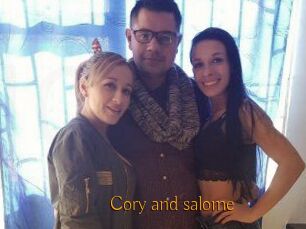 Cory_and_salome