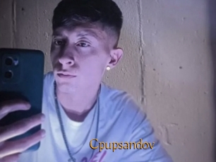Cpupsandov