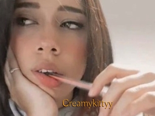 Creamykittyy