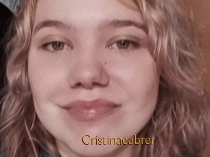Cristinacabrer