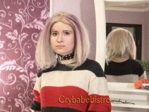 Crybabebistre