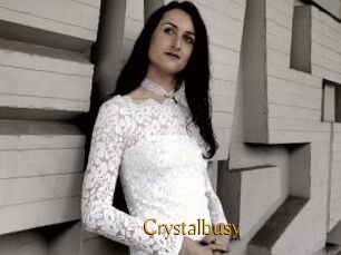 Crystalbusy