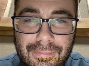 Cuddleguy