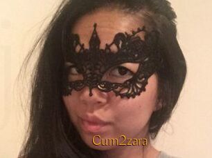 Cum2zara