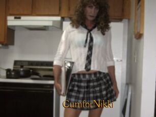 CumforNikki