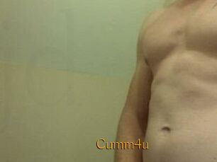 Cumm4u