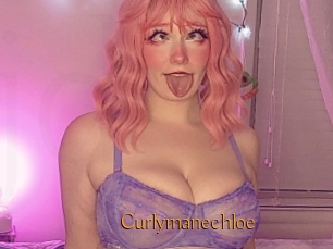 Curlymanechloe