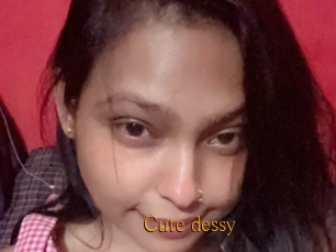 Cute_dessy