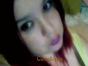 Cuteallessia