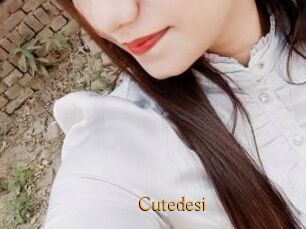 Cutedesi