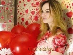 Cutehaidaforu