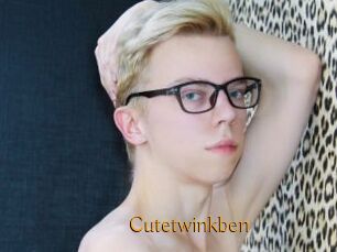 Cutetwinkben