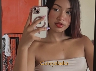 Cuteyalaska