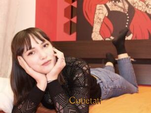 Cutietati