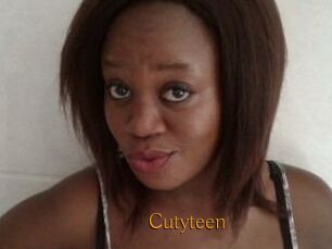 Cutyteen