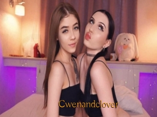 Cwenandclover