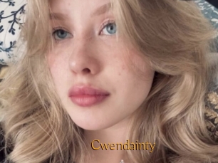 Cwendainty