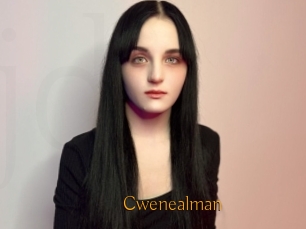 Cwenealman