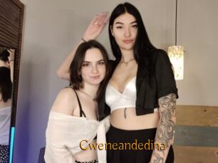 Cweneandedina