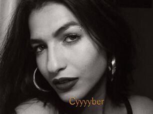 Cyyyyber