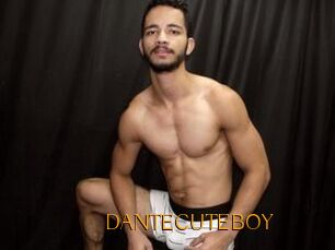 DANTECUTEBOY
