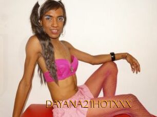 DAYANA21HOTXXX