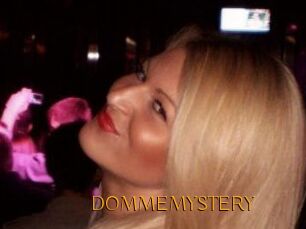 DOMMEMYSTERY
