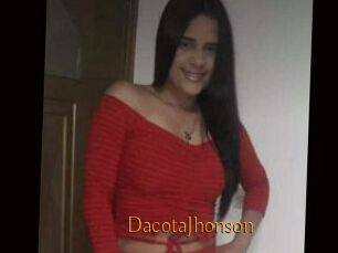 DacotaJhonson
