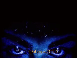 Dafxxux2003